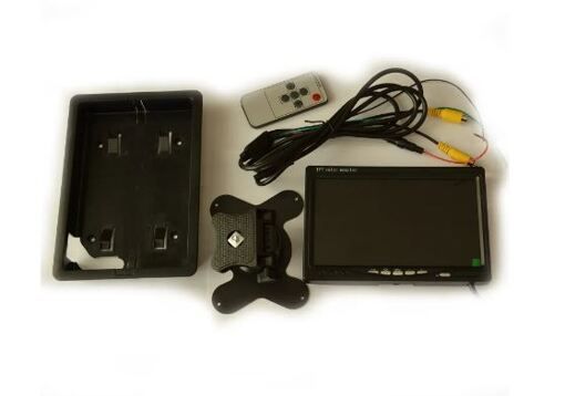 Монитор портативный Prime-X M-075 AHD/CVBS