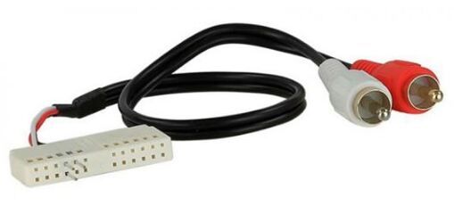 Адаптер підсилювача ACV 13-1424-26 Volkswagen T5, Touareg