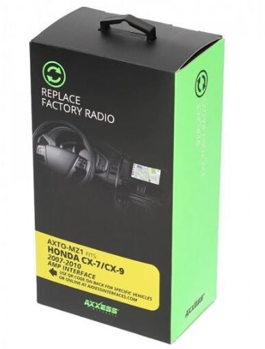 Адаптер активації штатного підсилювача Metra AXTO-MZ1 Mazda
