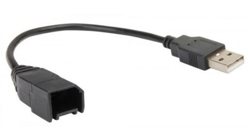 Адаптер для штатних USB-роз'ємів Carav 20-002 Nissan Juke, Navara