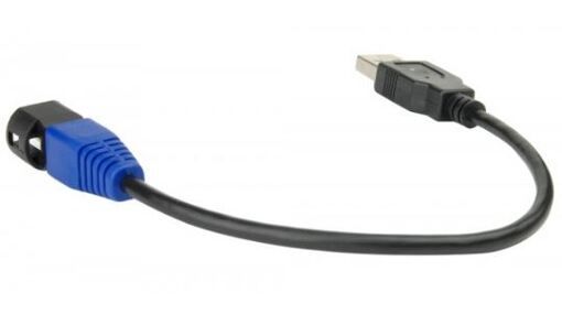 Адаптер для штатних USB-роз'ємів Carav 20-009 Volkswagen, Skoda (Type 3)