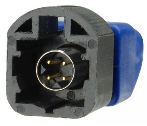 Адаптер для штатних USB-роз'ємів Carav 20-009 Volkswagen, Skoda (Type 3)