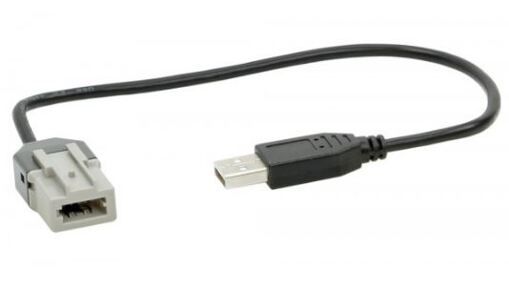 Адаптер для штатних USB-роз'ємів ACV 44-1041-001 Citroen, Peugeot