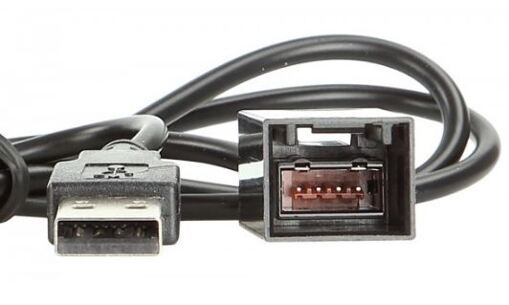 Адаптер для штатних USB-роз'ємів ACV 44-1130-001 Honda
