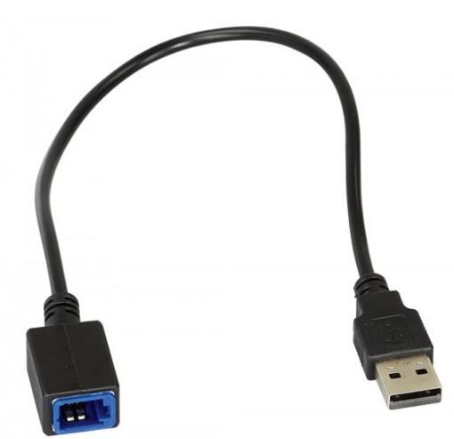 Адаптер для штатних USB-роз'ємів ACV 44-1213-002 Nissan