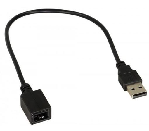 Адаптер для штатних USB-роз'ємів ACV 44-1296-001 Subaru