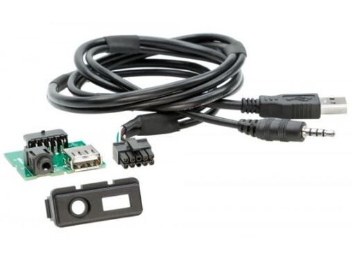 Адаптер для штатних USB/AUX-роз'ємів ACV 44-1173-001 Mazda