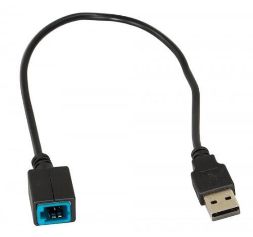 Адаптер для штатних USB/AUX-роз'ємів ACV 44-1173-002 Mazda