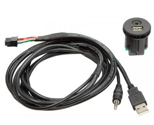 Адаптер для штатних USB/AUX-роз'ємів ACV 44-1213-001 Nissan