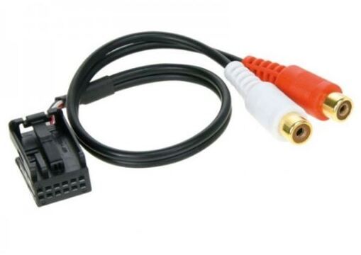 Адаптер AUX AWM 1424-01 Skoda/VW для MFD2/RNS2