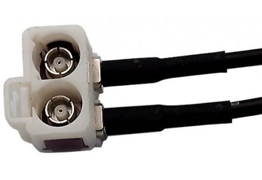 Антенний адаптер Carav 13-019 Audi, Skoda, Seat, VW, Mercedes, BMW, Opel, Citroen, Peugeot