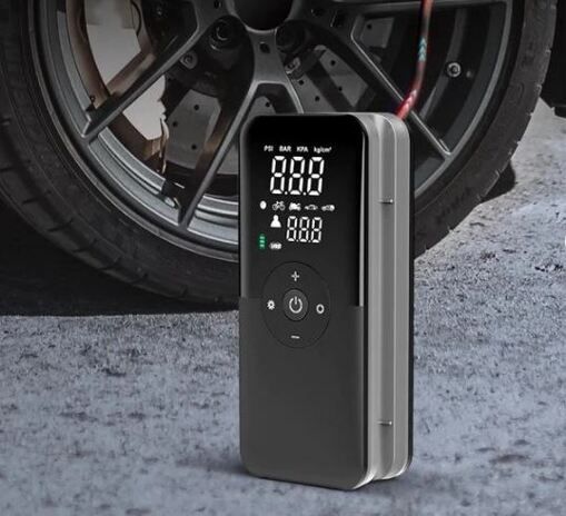 Автокомпрессор ParkCity C3106