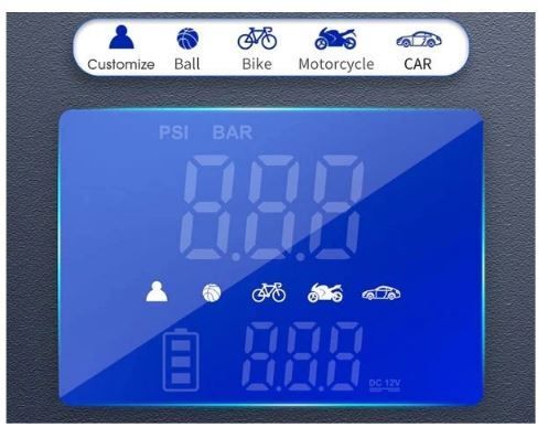 Автокомпрессор ParkCity T2191