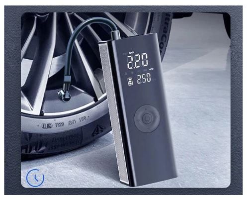 Автокомпрессор ParkCity T2191