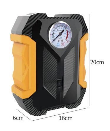 Автокомпрессор Parkcity C1399-1 (12V)