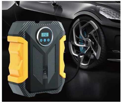 Автокомпрессор Parkcity C1399-1 (12V)