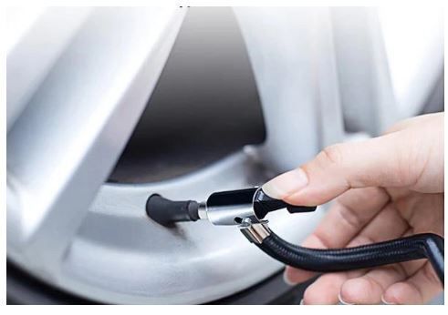 Автокомпрессор Parkcity C1752 (12V)