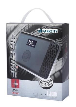 Автокомпрессор Parkcity C1752 (12V)