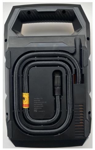 Автокомпрессор Parkcity T2221 (12V)