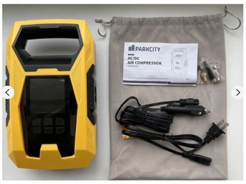 Автокомпрессор Parkcity T2221 (12V)