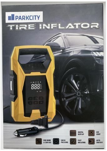 Автокомпрессор Parkcity T2221 (12V)