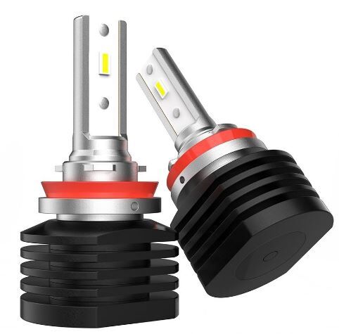 Лампы светодиодные ALed S H11 3000K 24W SH11A03 (2шт)