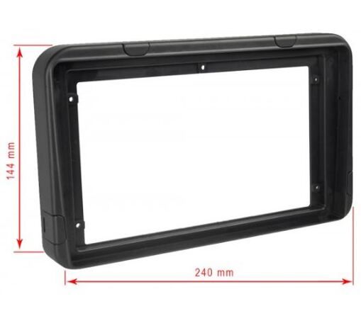 Рамка переходная AWM 781-00-254 на 9&quot; универсальная