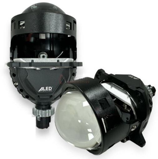 Лінзи світлодіодні Bi-LED Aled XLP-R 5700K