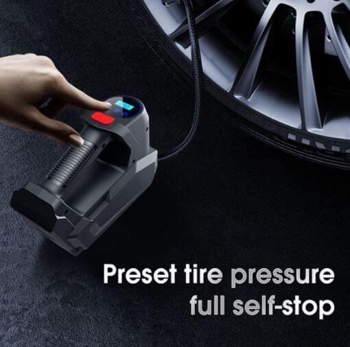 Автокомпрессор Parkcity C2814 (12V)