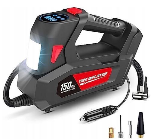 Автокомпрессор Parkcity C2814 (12V)