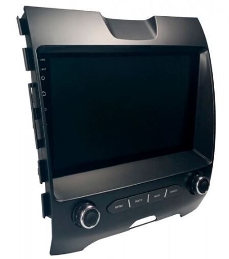 Рамка перехідна Carav 22-1872 Ford Edge