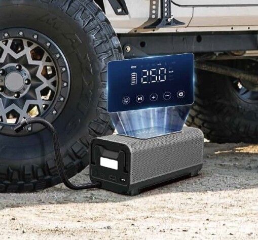 Автокомпрессор Parkcity T2500