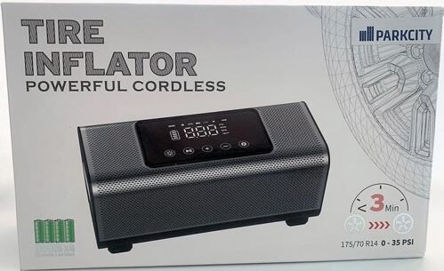 Автокомпрессор Parkcity T2500