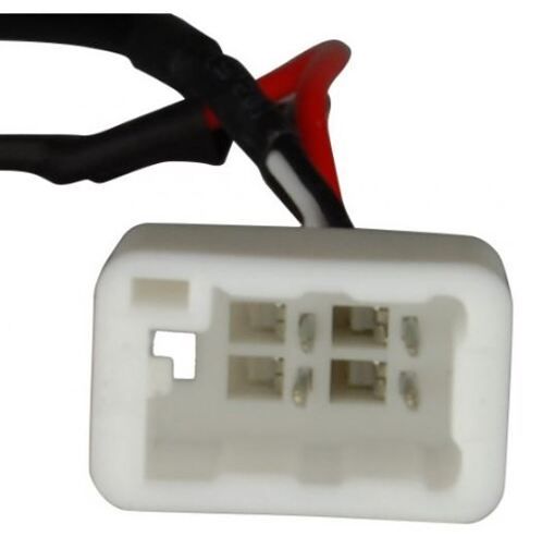 Адаптер для штатної камери заднього виду AWM HTO-04 Toyota