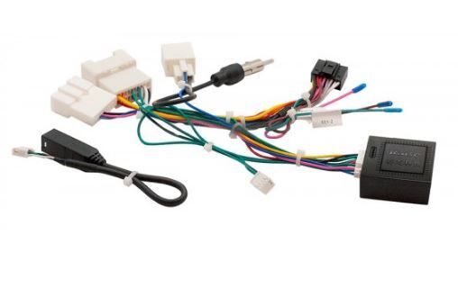 Перехідник для магнітол 9&quot;, 10.1&quot; Carav 16-067 Toyota, Lexus