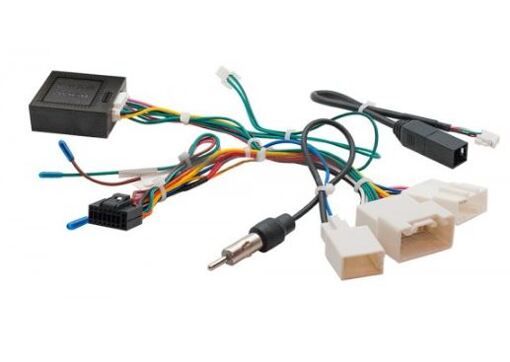 Перехідник для магнітол 9&quot;, 10.1&quot; Carav 16-067 Toyota, Lexus