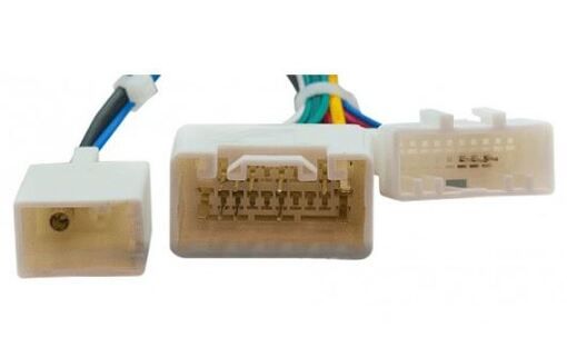 Перехідник для магнітол 9&quot;, 10.1&quot; Carav 16-067 Toyota, Lexus