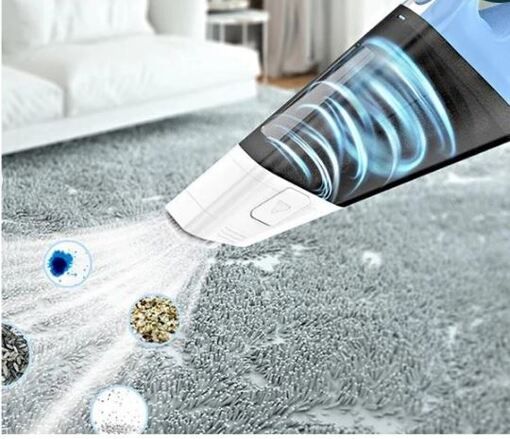 Пылесос автомобильный Parkcity V3307