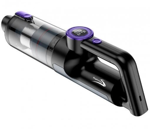 Автомобільний пилосос Aspiring Windstorm 1, Brushless, 15000 kPa Wireless