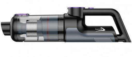 Автомобільний пилосос Aspiring Windstorm 1, Brushless, 15000 kPa Wireless