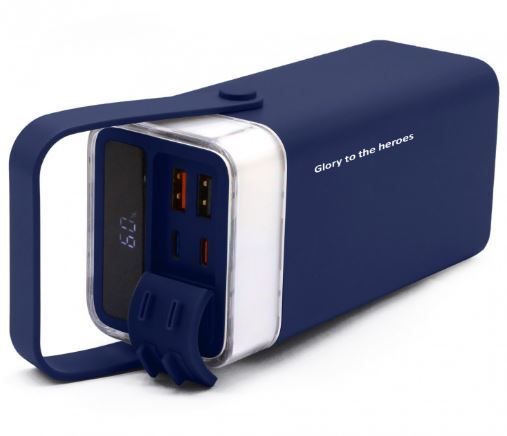 УМБ PowerBank Aspiring Vigor 30 PD 65W