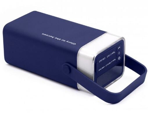 УМБ PowerBank Aspiring Vigor 30 PD 65W