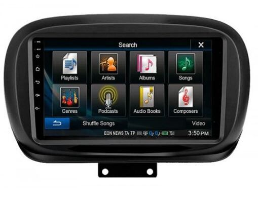 Рамка перехідна Carav 22-805 FIAT 500X