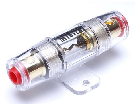 Утримувач запобіжника Mystery MFU-1.80 (80А)