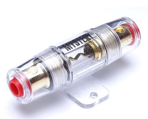 Утримувач запобіжника Mystery MFU-1.60 (60А)