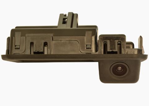 Камера заднього виду Prime-X TR-07-D5 VW, Audi, Skoda з динамічною розміткою