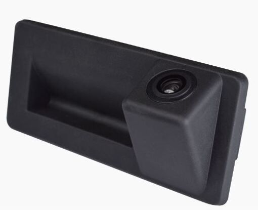 Камера заднего вида Prime-X TR-08-D5 VW, Audi, Porsche с динамической разметкой
