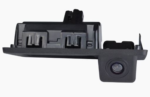 Камера заднего вида Prime-X TR-08-D5 VW, Audi, Porsche с динамической разметкой