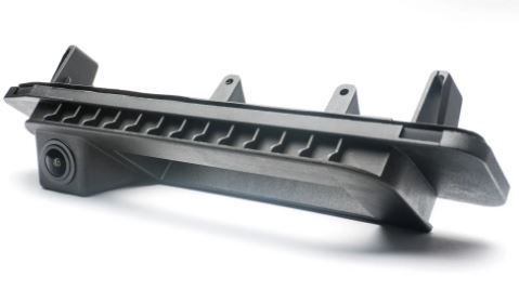 Камера заднього виду Prime-X TR-12-D5 Mercedes з динамічною розміткою