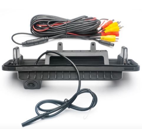 Камера заднього виду Prime-X TR-12-D5 Mercedes з динамічною розміткою